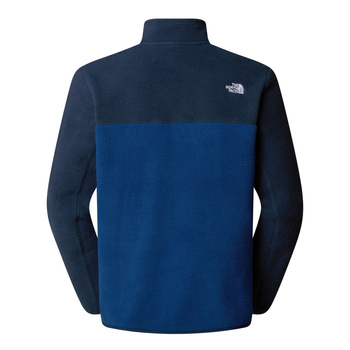 Polar męski The North Face YUMIORI niebieski NF0A883R8Z4