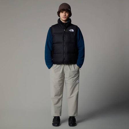 Bezrękawnik męski The North Face 1996 RETRO NUPTSE czarny NF0A3JQQLE4