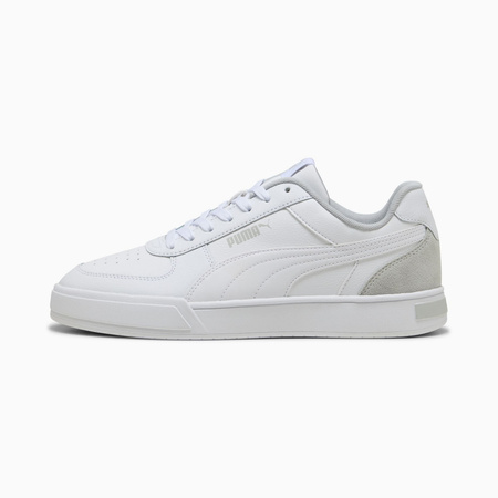 Buty sportowe unisex Puma CAVEN MIX białe 39939810