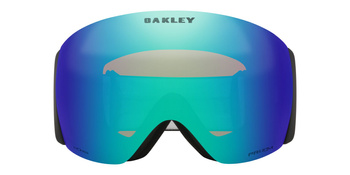 Gogle narciarskie unisex Oakley FLIGHT DECK PRO L czarne OO7138-04