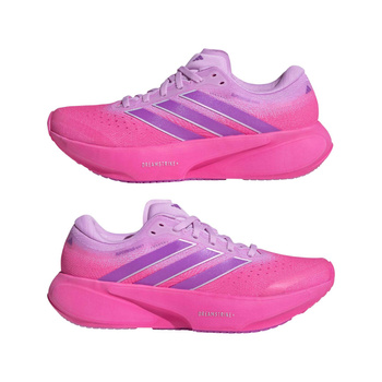 Buty do biegania damskie adidas SUPERNOVA RISE 3 różowe JP6832