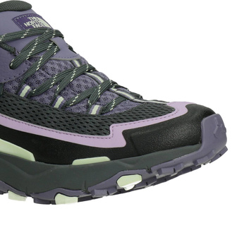 Buty trailowe damskie The North Face VECTIV TARAVAL FUTURELIGHT szare NF0A5LWUIGO