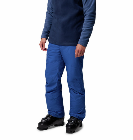 Spodnie narciarskie męskie Columbia SHAFER CANYON II niebieskie 2088181433