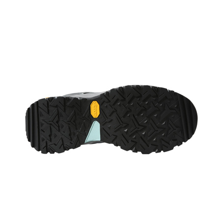 Buty trekkingowe damskie The North Face HEDGEHOG FUTURELIGHT szare NF0A52QWKB8
