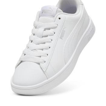 Buty sportowe dziecięce Puma RICKIE CLASSIC JR białe 39425208