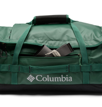 Torba podróżna unisex Columbia LANDROAMER 40 L zielona 2093291375