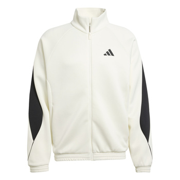 Bluza dresowa męska adidas STADIUM biała JX5618