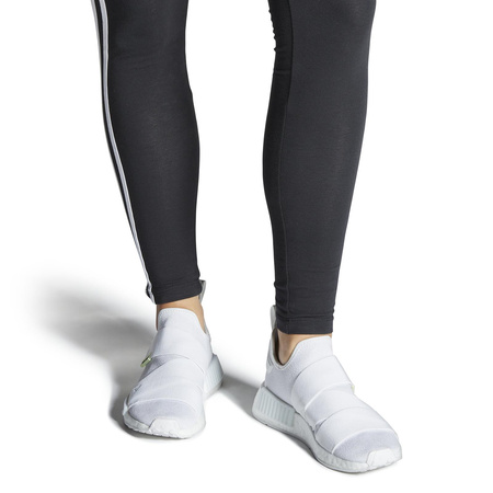 Buty sportowe damskie adidas NMD_R1 białe GW5699