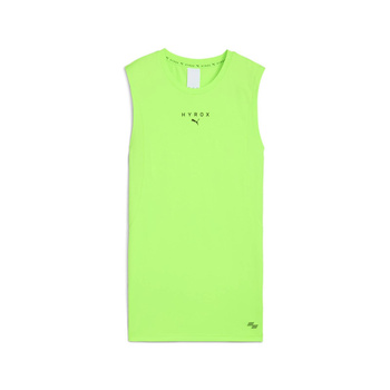 Tank top męski Puma X HYROX CLOUDSPUN zielony 52688948