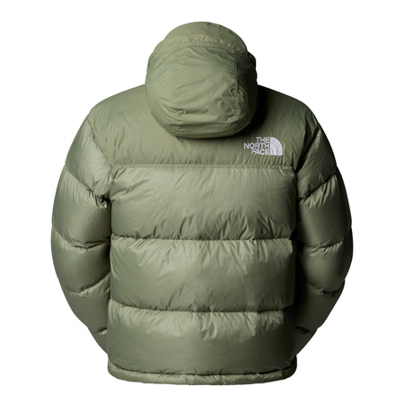 Kurtka puchowa męska The North Face 1996 RETRO NUPTSE zielona NF0A3C8DBO9