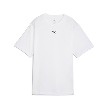 Koszulka damska Puma ESS RELAXED biała 68497102