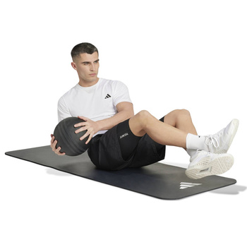 Legginsy treningowe męskie adidas TECHFIT czarne IN5591