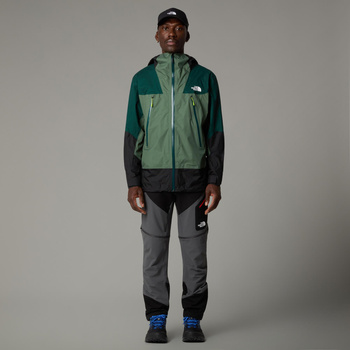 Spodnie trekkingowe męskie The North Face STOLEMBERG 2/1 wielokolorowe NF0A8BT2WUO