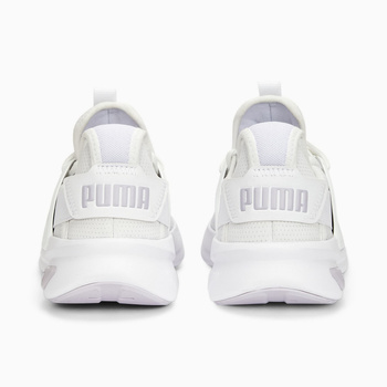 Buty do biegania damskie Puma SOFTRIDE ENZO EVO NOVA SHINE białe 37791703