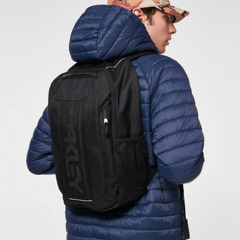 Plecak miejski unisex Oakley ENDURO 20 L 3.0 czarny FOS921416-02E