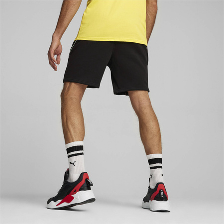 Spodenki męskie Puma FERRARI RACE czarne 62379901
