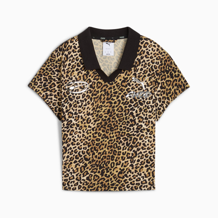 Koszulka damska Puma X A$AP ROCKY ANIMAL BABY wielokolorowa 63609905
