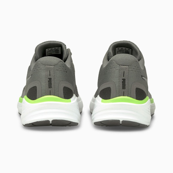 Buty sportowe męskie Puma AVIATOR szare 19517503