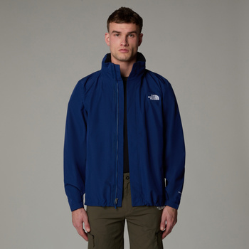 Kurtka wodoodporna męska The North Face SANGRO granatowa NF00A3X5YKY