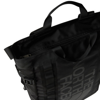 Torba unisex The North Face BASE CAMP TOTE czarna NF0A8BK7KX7