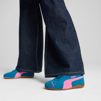Buty sportowe damskie Puma SPEEDCAT OG niebieskie 39884643