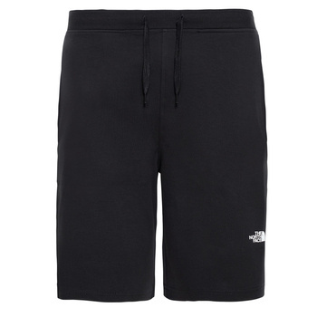 Spodenki męskie The North Face GRAPHIC SHORT LIGHT czarne NF0A3S4FJK3