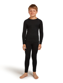 Legginsy Termiczne Icebreaker 200 Oasis Leggings Dziecięce IB104503001