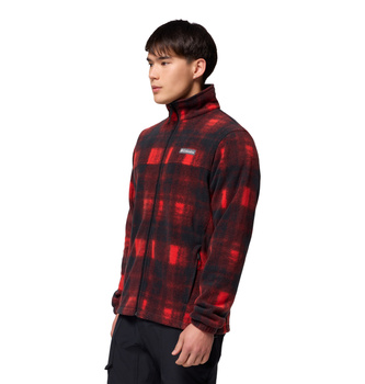 Polar męski Columbia STEENS MOUNTAIN wielokolorowy 1478231698