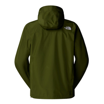 Kurtka wodoodporna męska The North Face SANGRO zielona NF00A3X5BRI