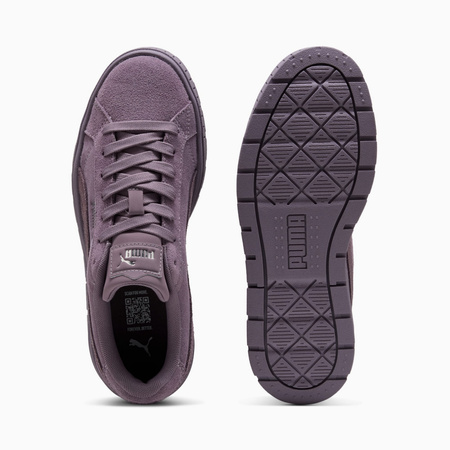 Buty sportowe damskie Puma KARMEN II fioletowe 39745714