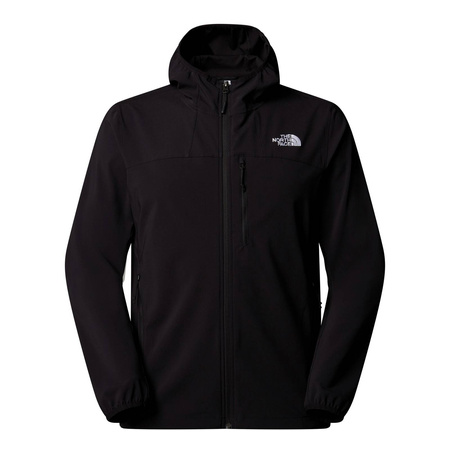 Bluza z kapturem męska The North Face NIMBLE czarna NF0A8CD6JK3