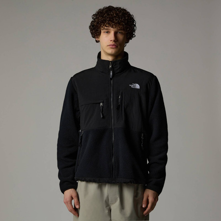 Polar męski The North Face RETRO DENALI czarny NF0A88XHJK3