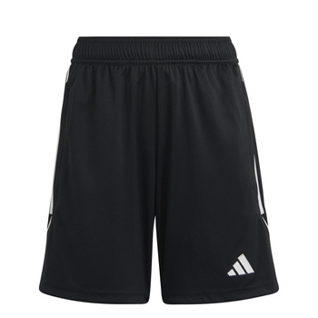 Spodenki dziecięce adidas TIRO23 LEAGUE TRAINING czarne HS0325