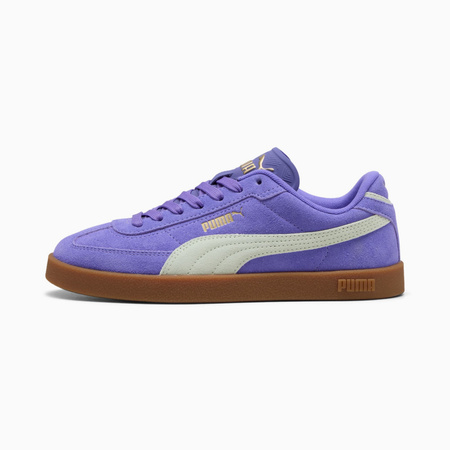 Buty sportowe męskie Puma CLUB II ERA SUEDE fioletowe 40071714
