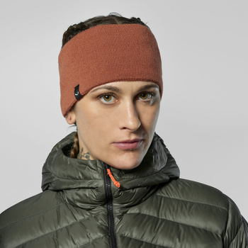 Opaska na głowę unisex Salewa PUEZ różowa 00-0000028774_1980