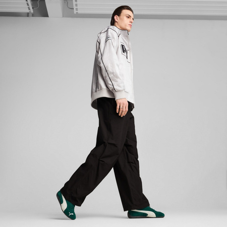 Buty sportowe damskie Puma SPEEDCAT OG zielone 39884612