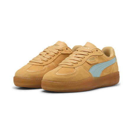 Buty sportowe damskie Puma PALERMO MODA XTRA GUM pomarańczowe 40032306