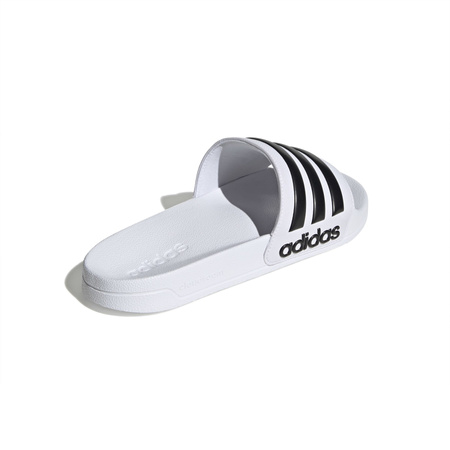 Klapki unisex adidas ADILETTE SHOWER białe GZ5921