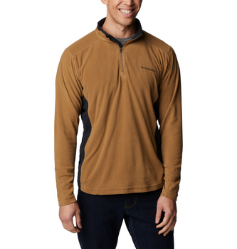 Polar męski Columbia KLAMATH RANGE II brązowy 1352472257