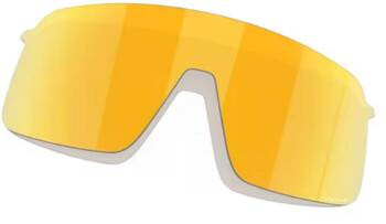 Szkła do okularów unisex Oakley SUTRO LITE żółte AOO9463LS-08