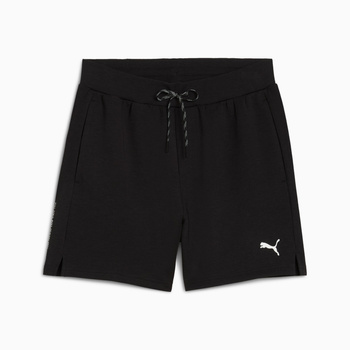 Szorty męskie Puma CLOUDSPUN 5'' BRANDED czarne 52759801