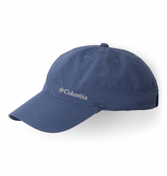Czapka z daszkiem unisex Columbia SCHOONER BANK II granatowa 2120471466