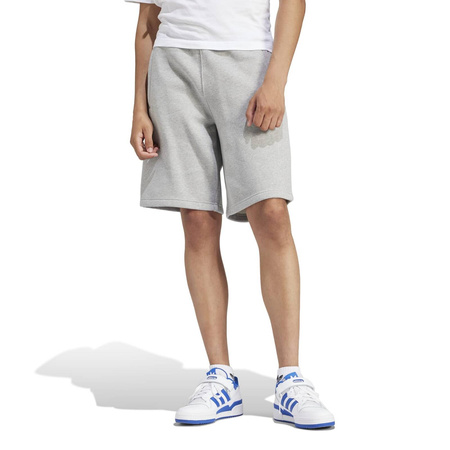 Spodenki męskie adidas TREFOIL ESSENTIALS szare IR6848