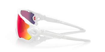 Okulary przeciwsłoneczne unisex Oakley JAWBREAKER białe OO9290-55