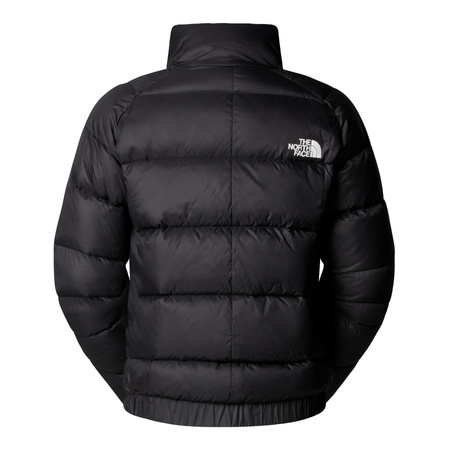 Kurtka puchowa damska The North Face HYALITE DOWN czarna NF0A8E73JK3