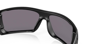 Okulary przeciwsłoneczne unisex Oakley BATWOLF czarne OO9101-68