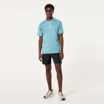 Koszulka treningowa męska Oakley O FIT RC niebieska FOA403038-6GP
