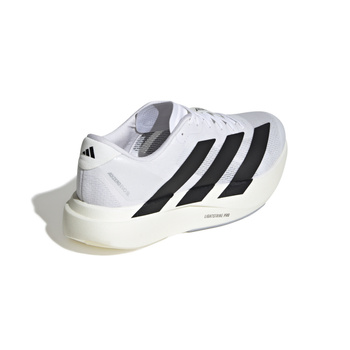 Buty do biegania męskie adidas ADIZERO EVO SL białe JH6206