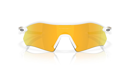 Okulary przeciwsłoneczne unisex Oakley RADAR PLATE białe OO9495D-05