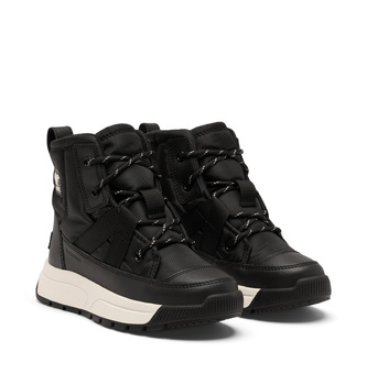 Śniegowce dziecięce Sorel WHITNEY III MID czarne 2138841010